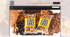 Desktop Screenshot of bigsurbar.com